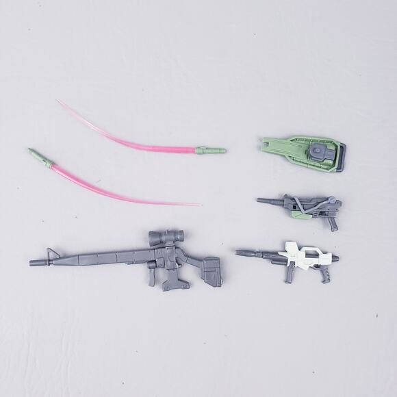 Bandai Gundam Mobile Suit In Action Figure MSIA GM Series #3 RGM-79G GM Sniper - Picture 8 of 10